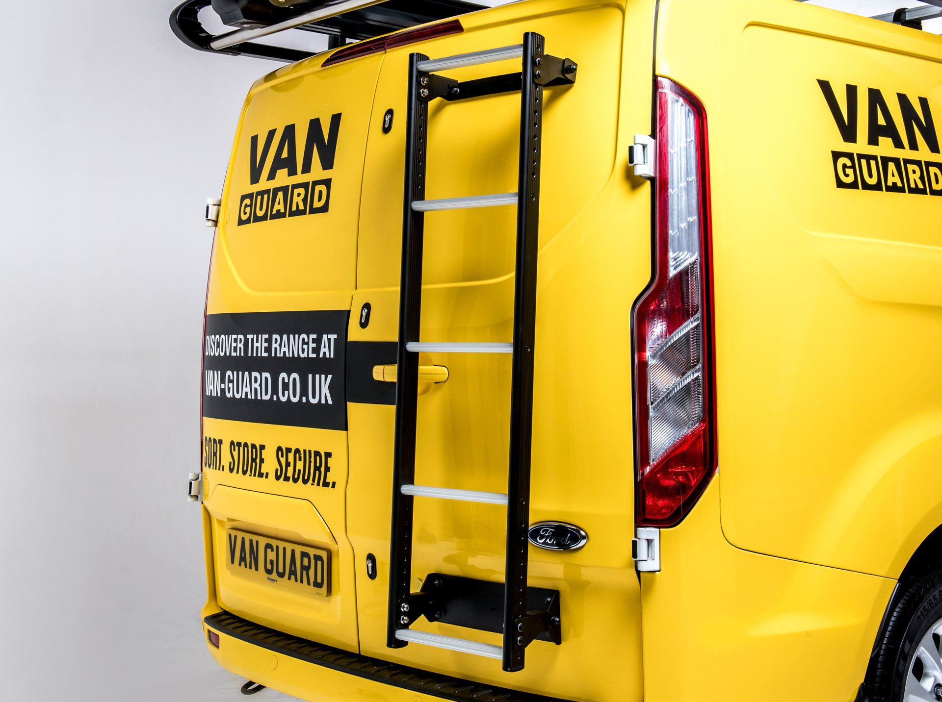 Van Guard Installations