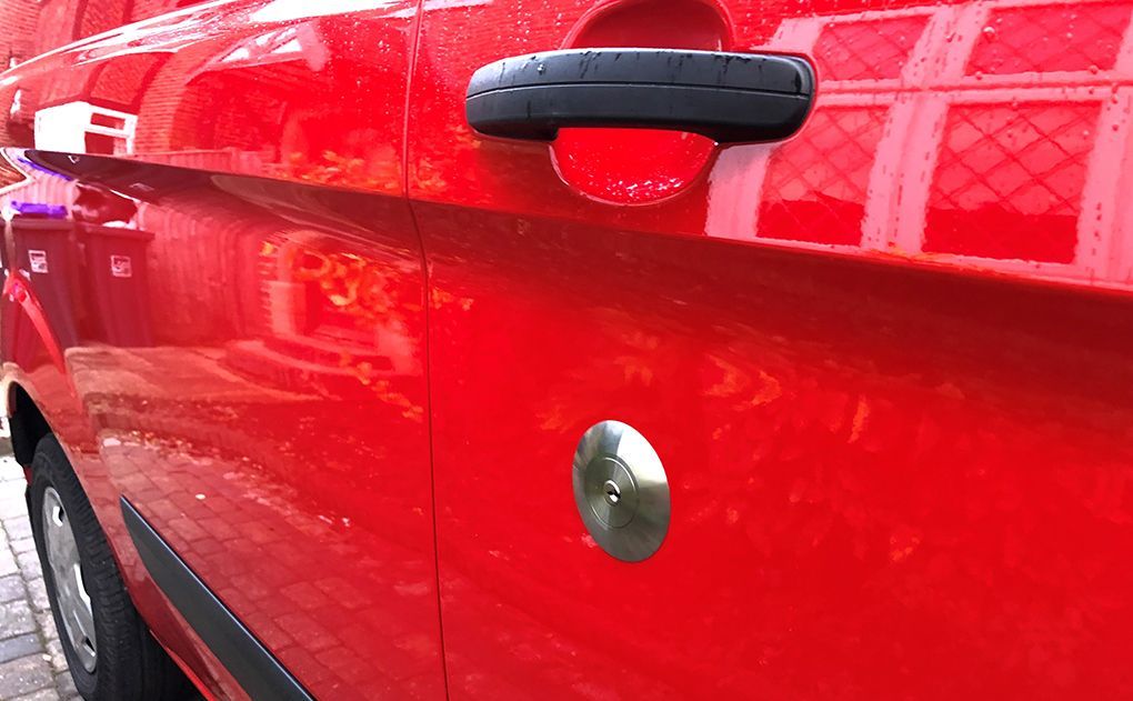 ford custom locks essex