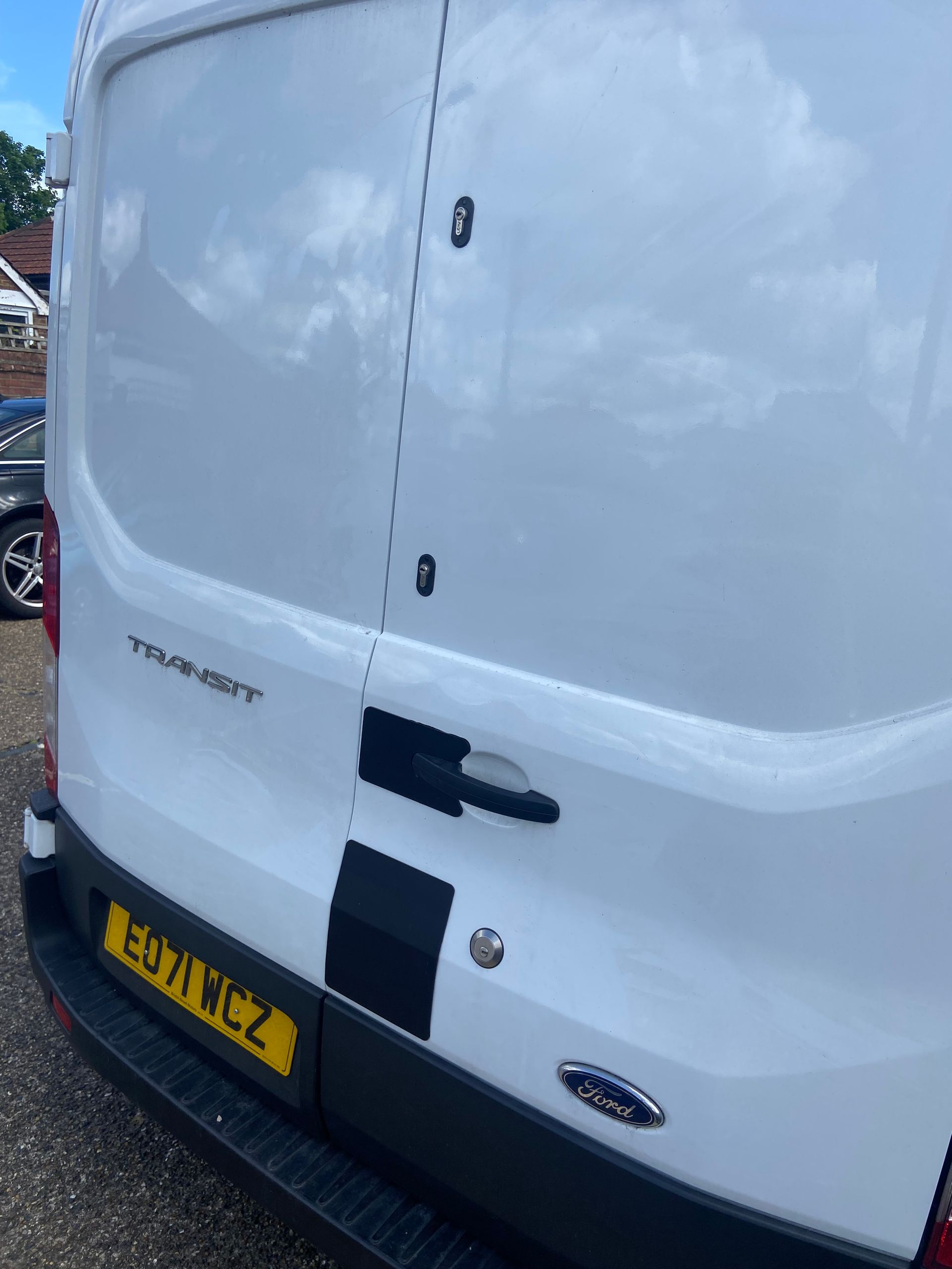 Van Locks