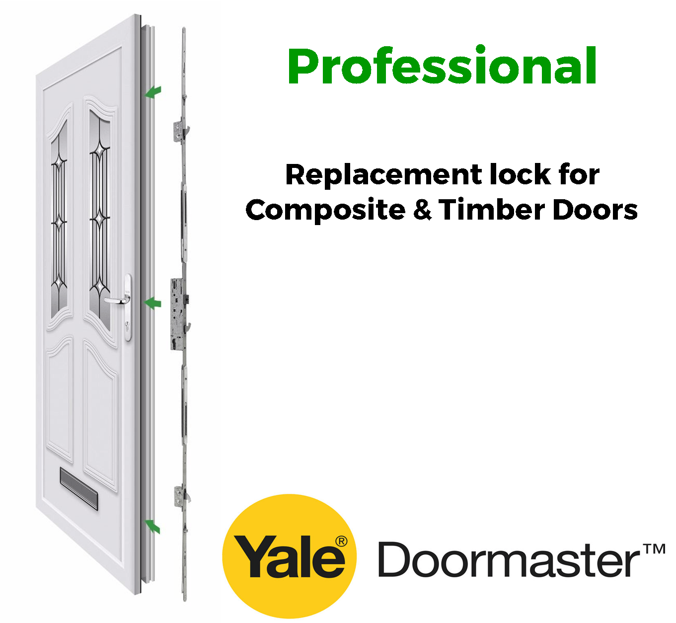 uPVC lock repairs in Tunbridge Wells