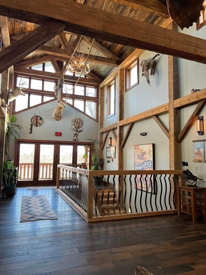 Main Lodge Upstairs