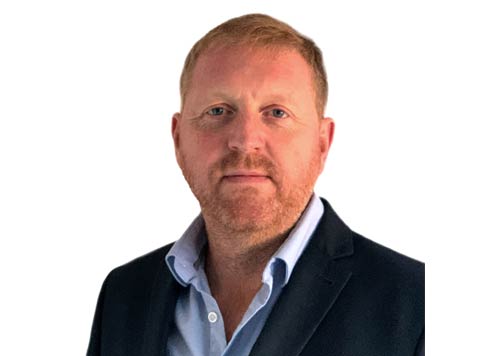 A front profile of Tim Passingham, Chairman