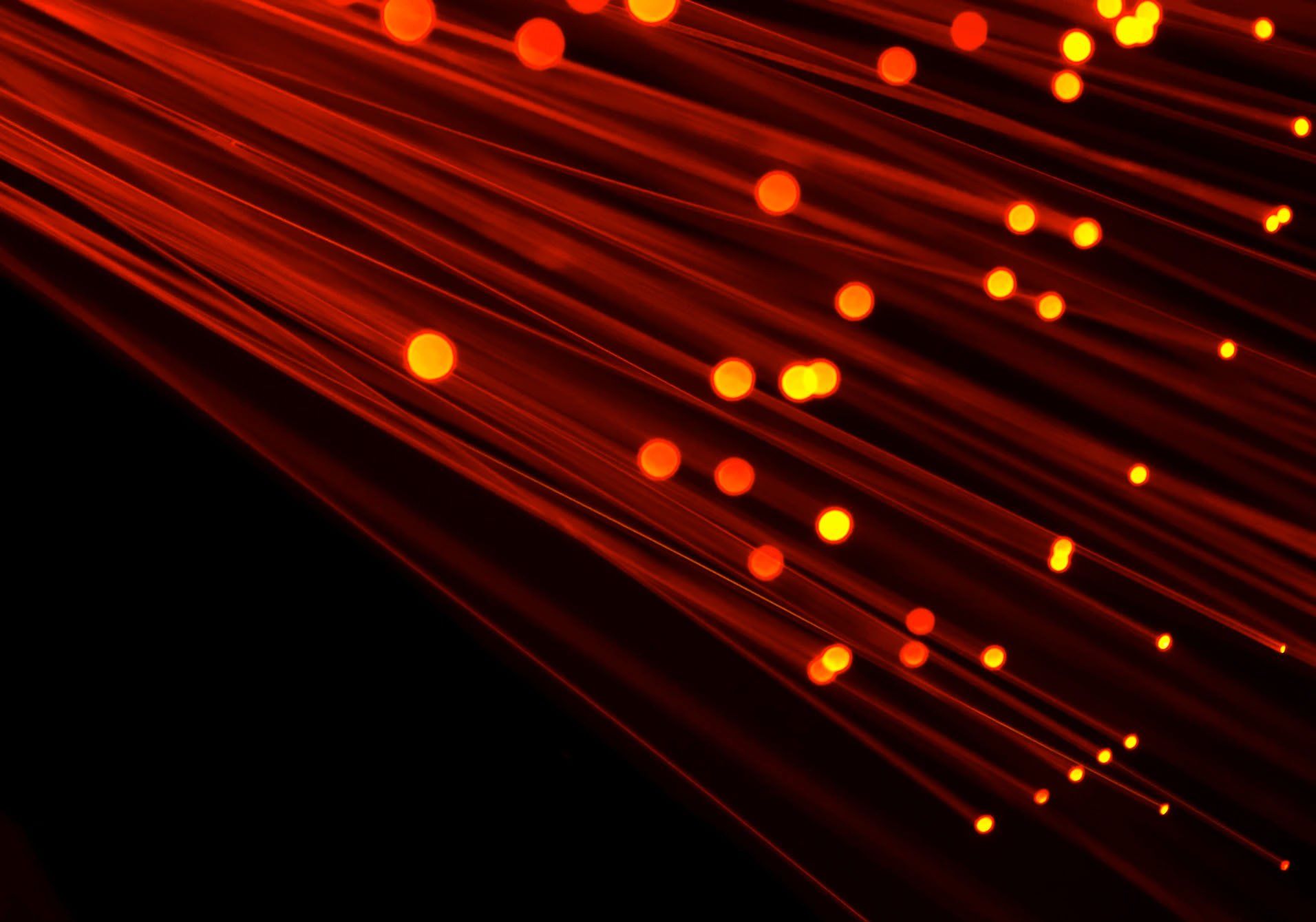 Fibre optics
