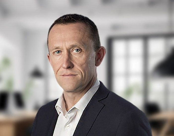 A front profile of Tim Passingham, Chairman