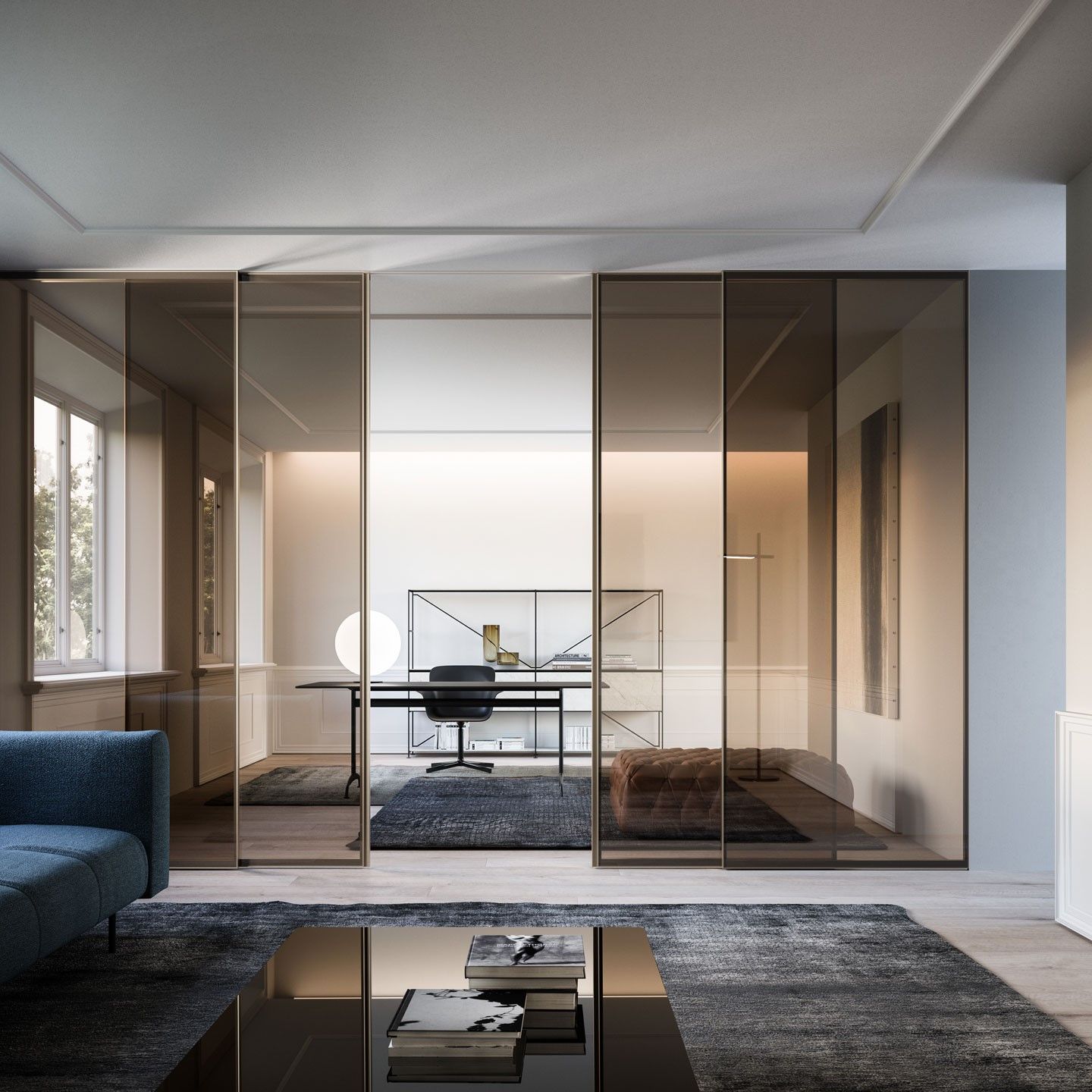 Soluzioni per l'architettura contemporanea