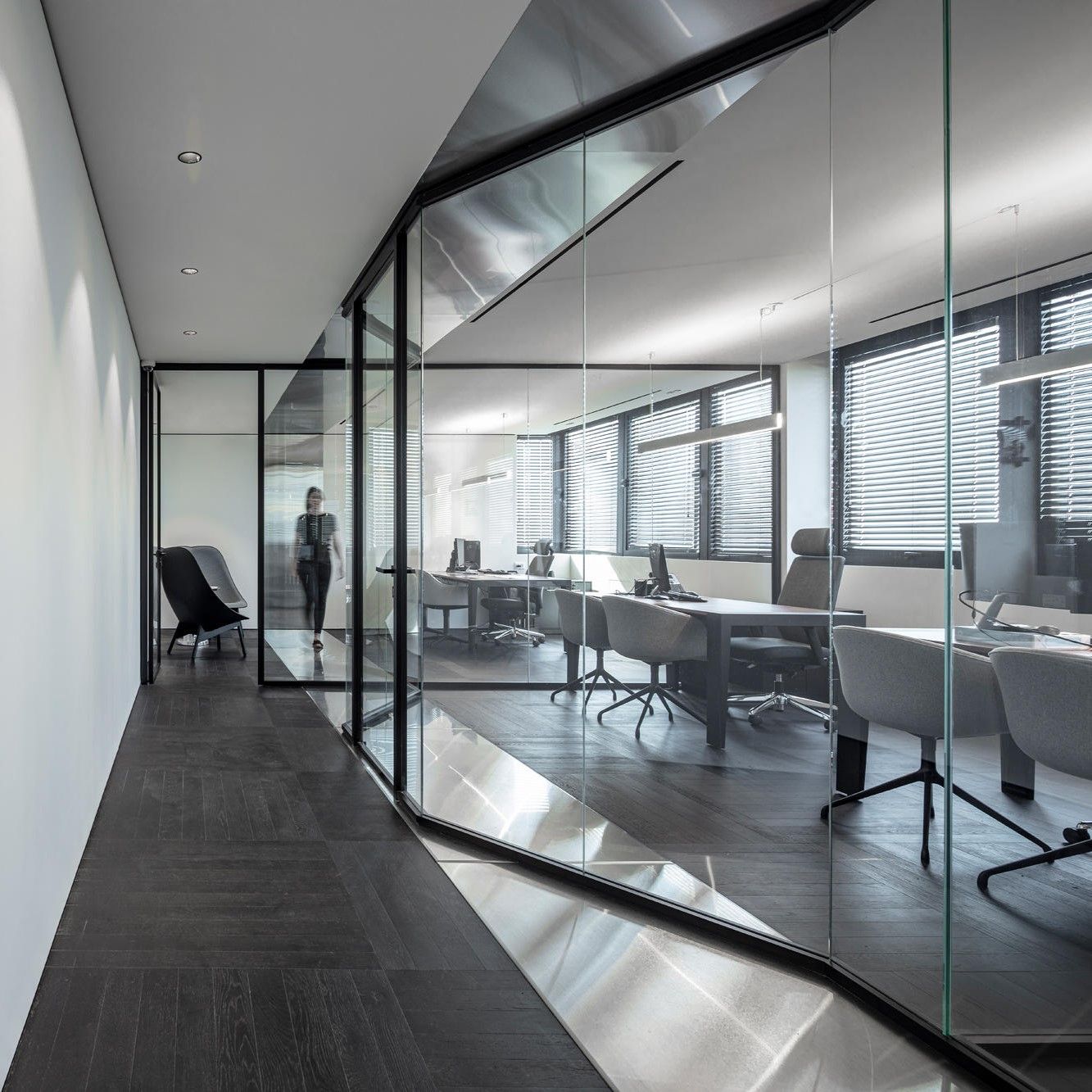 Soluzioni per l'architettura contemporanea