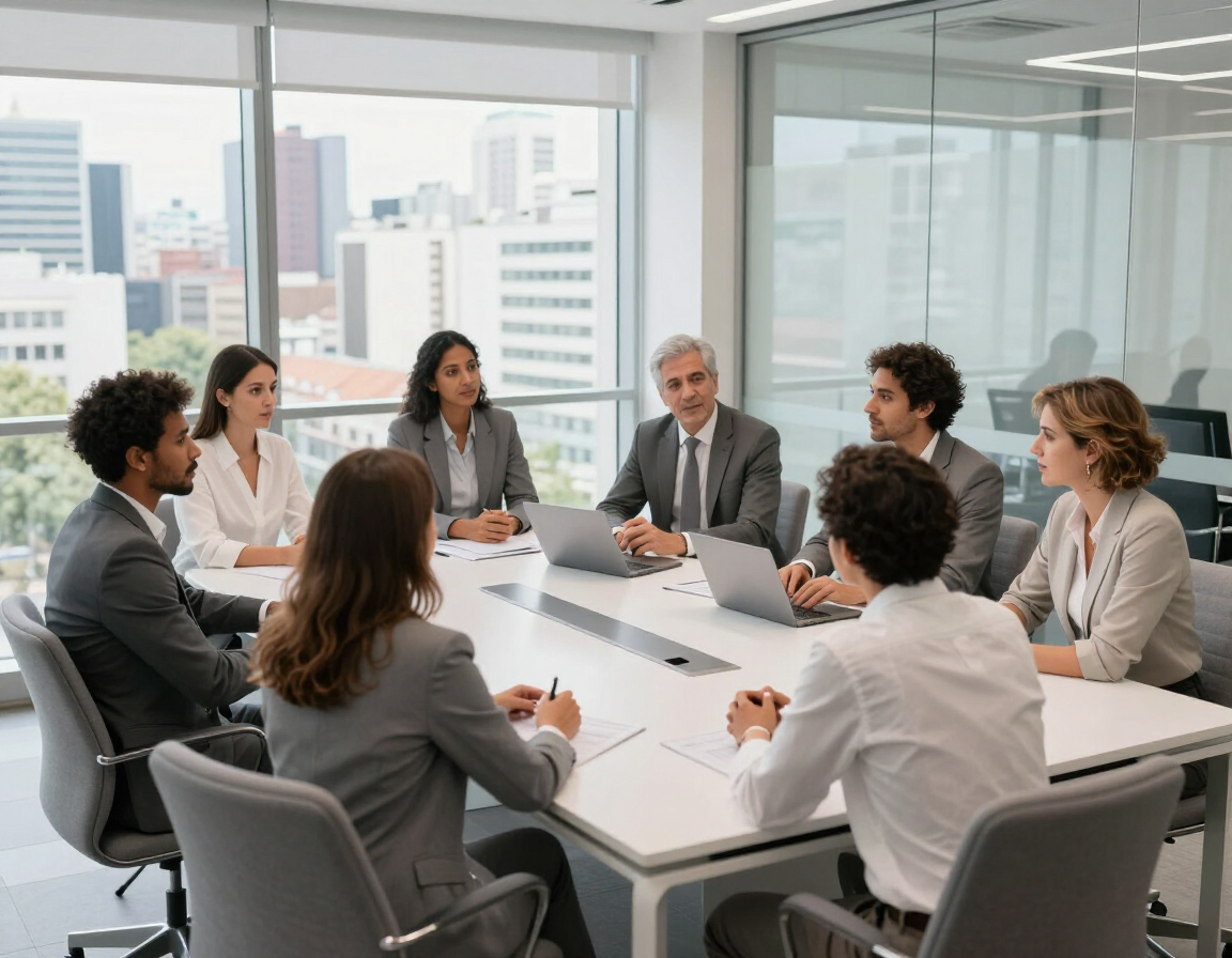 Mentoría ejecutiva para pasar de diagnóstico a acción.