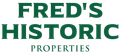 Fred's Historic Properties Logo | Click To Home