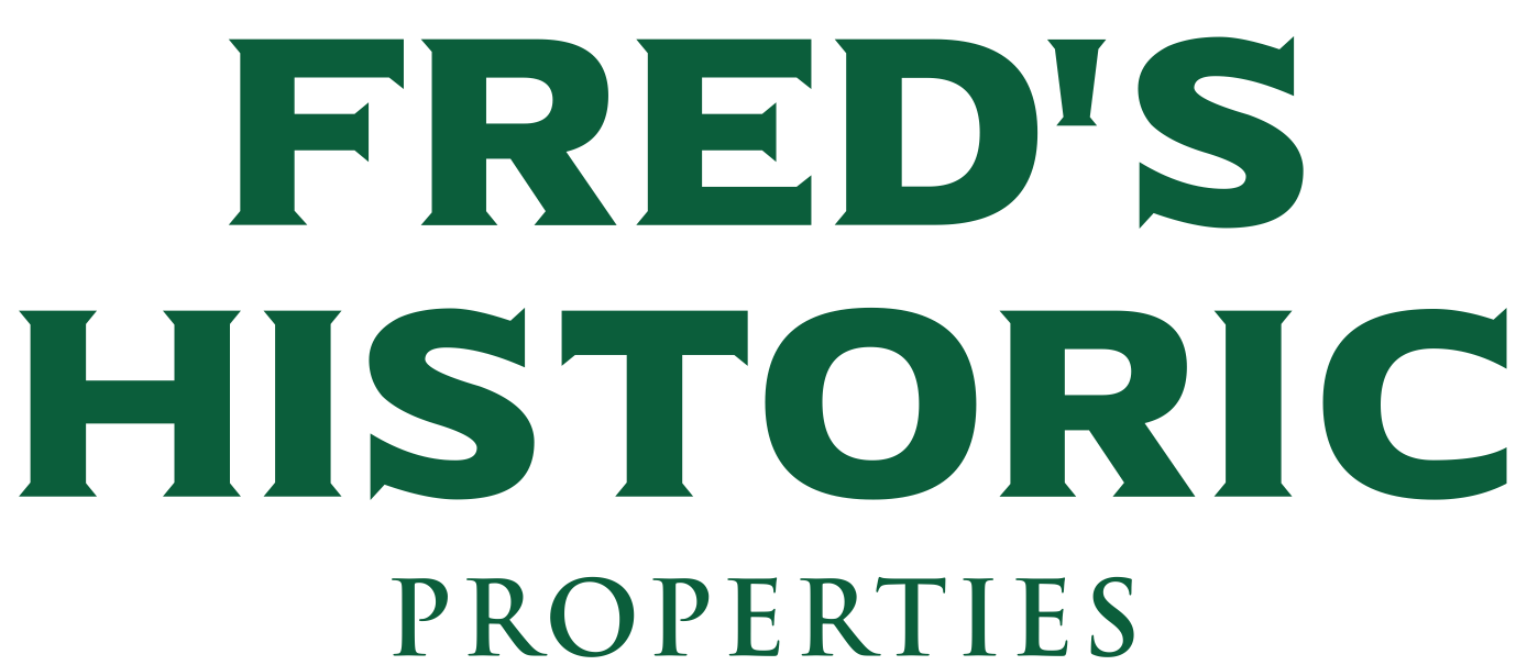 Fred's Historic Properties Logo