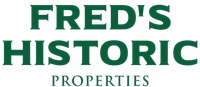 Fred's Historic Properties Logo | Click To Home