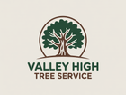 Logo for EverRoot Tree Service: A green tree silhouette above the company name in green and brown text.