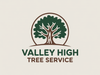 Logo for EverRoot Tree Service: A green tree silhouette above the company name in green and brown text.