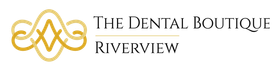 The Dental Boutique Riverview logo.