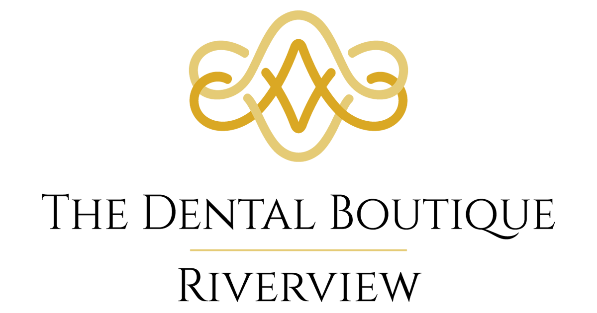 The Dental Boutique Riverview logo.