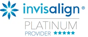 Visit Dr. Vallo's Invisalign Platinum Provider listing Invisalign Platinum Provider logo
