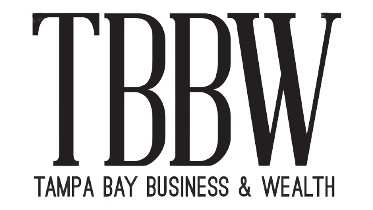 Read the story on Tampa Bay Business & Wealth. Tampa Bay Business & Wealth logo