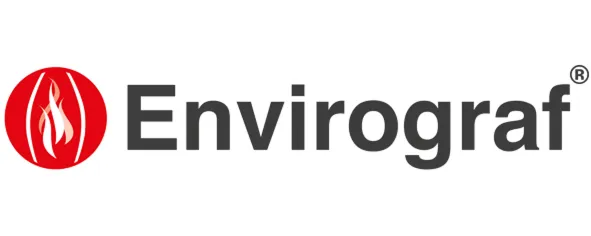 Envirograf fire protection products logo