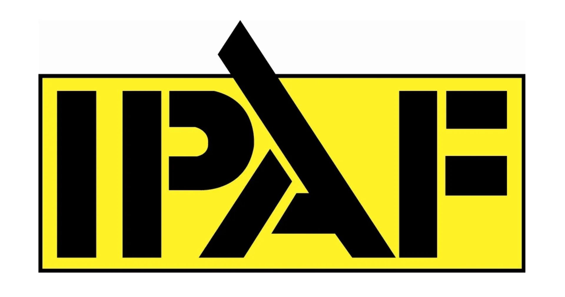 IPAF powered access training accreditation logo
