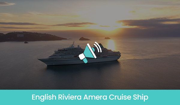 Cruise ship