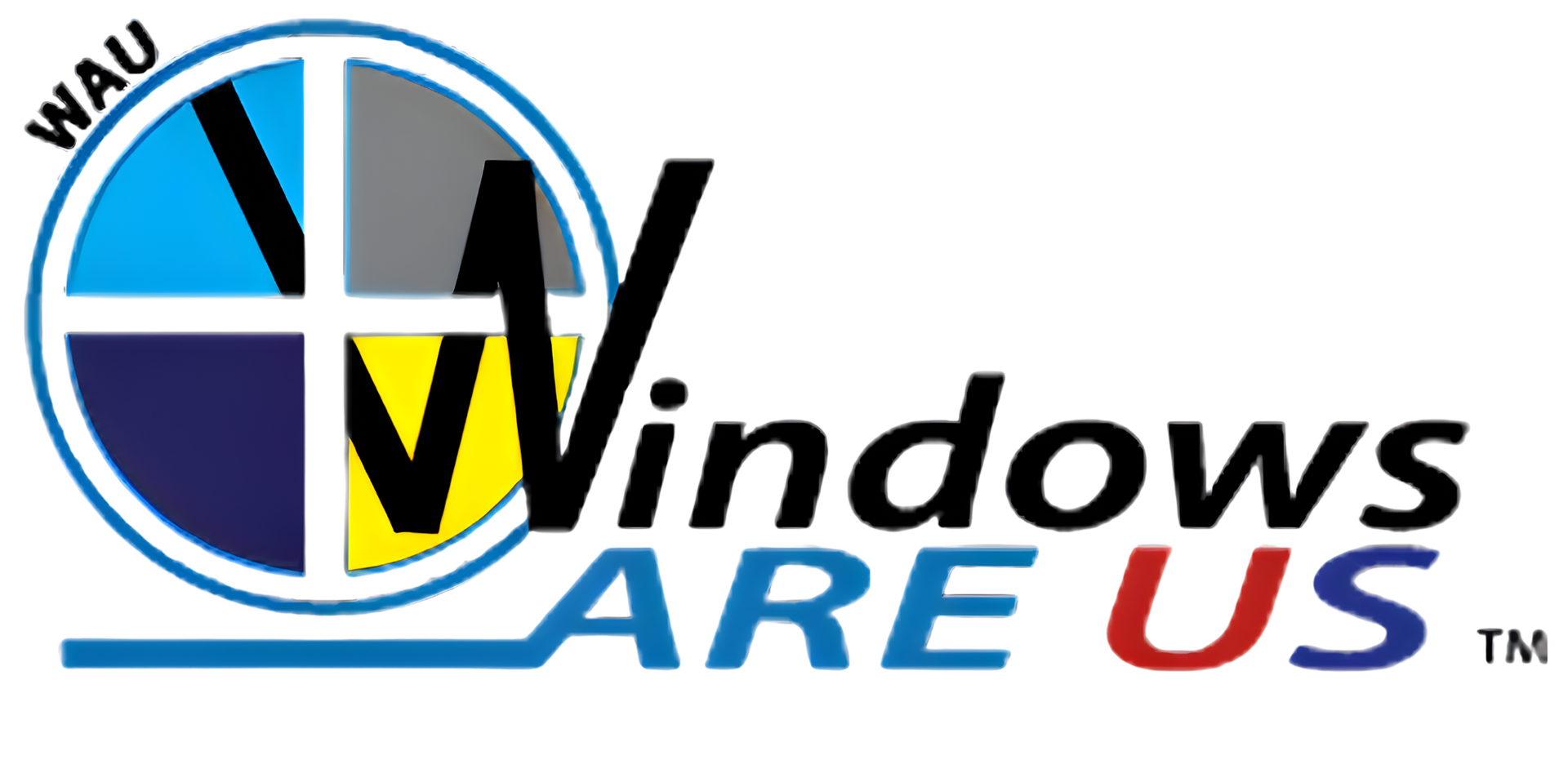 Windows Are US logo