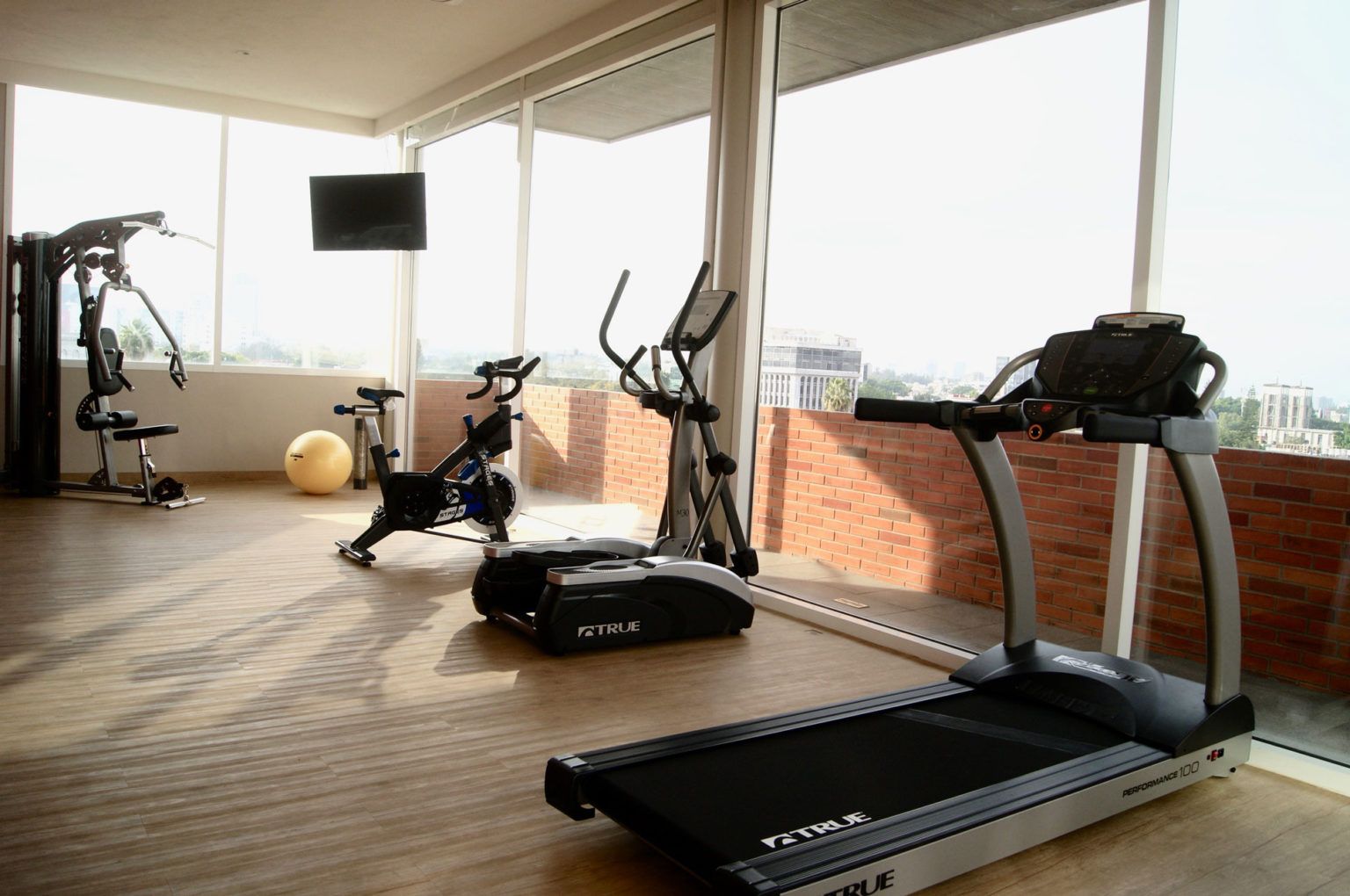 Gimnasio
