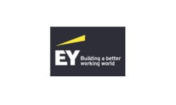 Logo of company EY