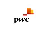 Logo of company PWC