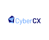 Logo of company CyberCX