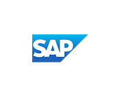 Logo of company SAP