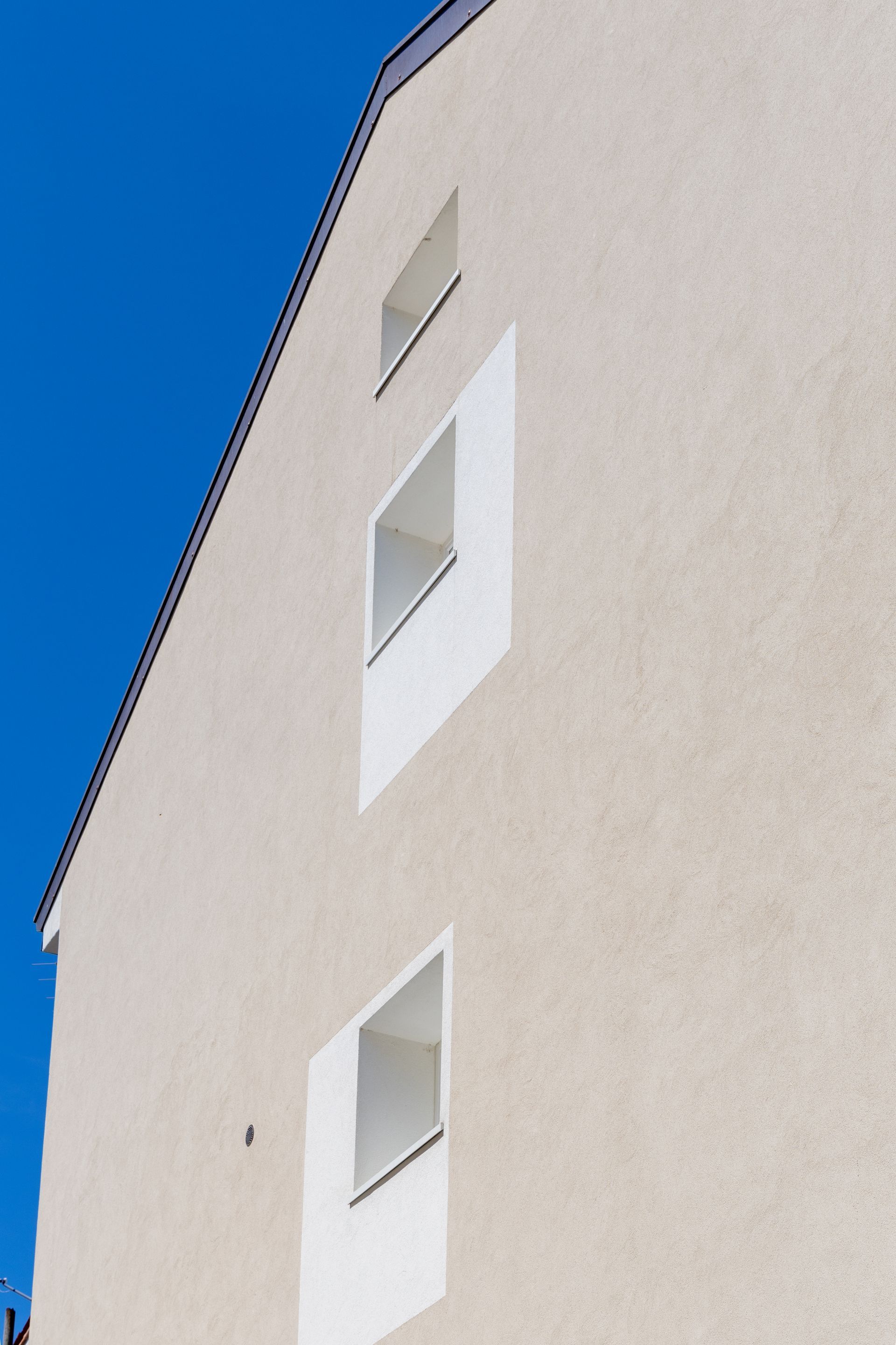 Edificio plurifamiliare Moro
Pordenone