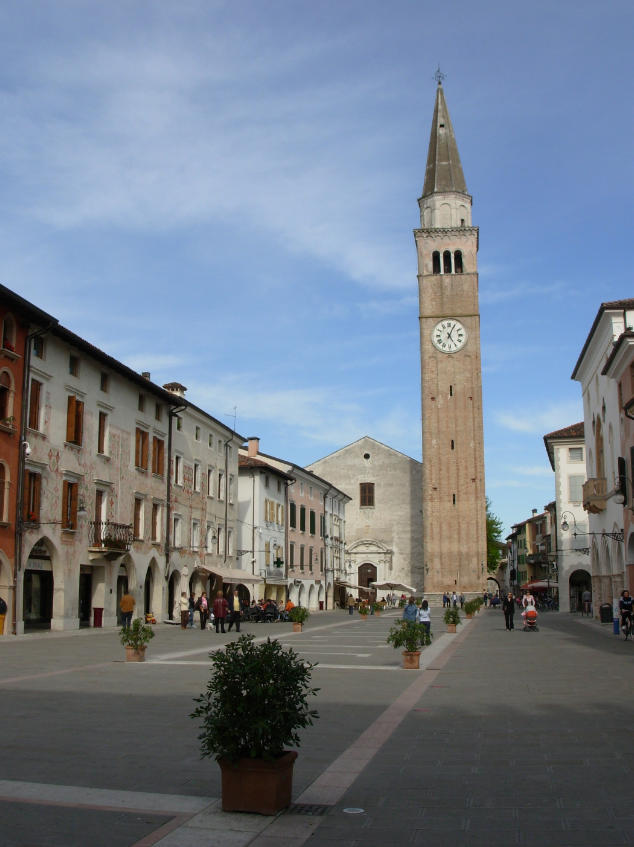 Campanile ristrutturato da Tolusso Costruzioni