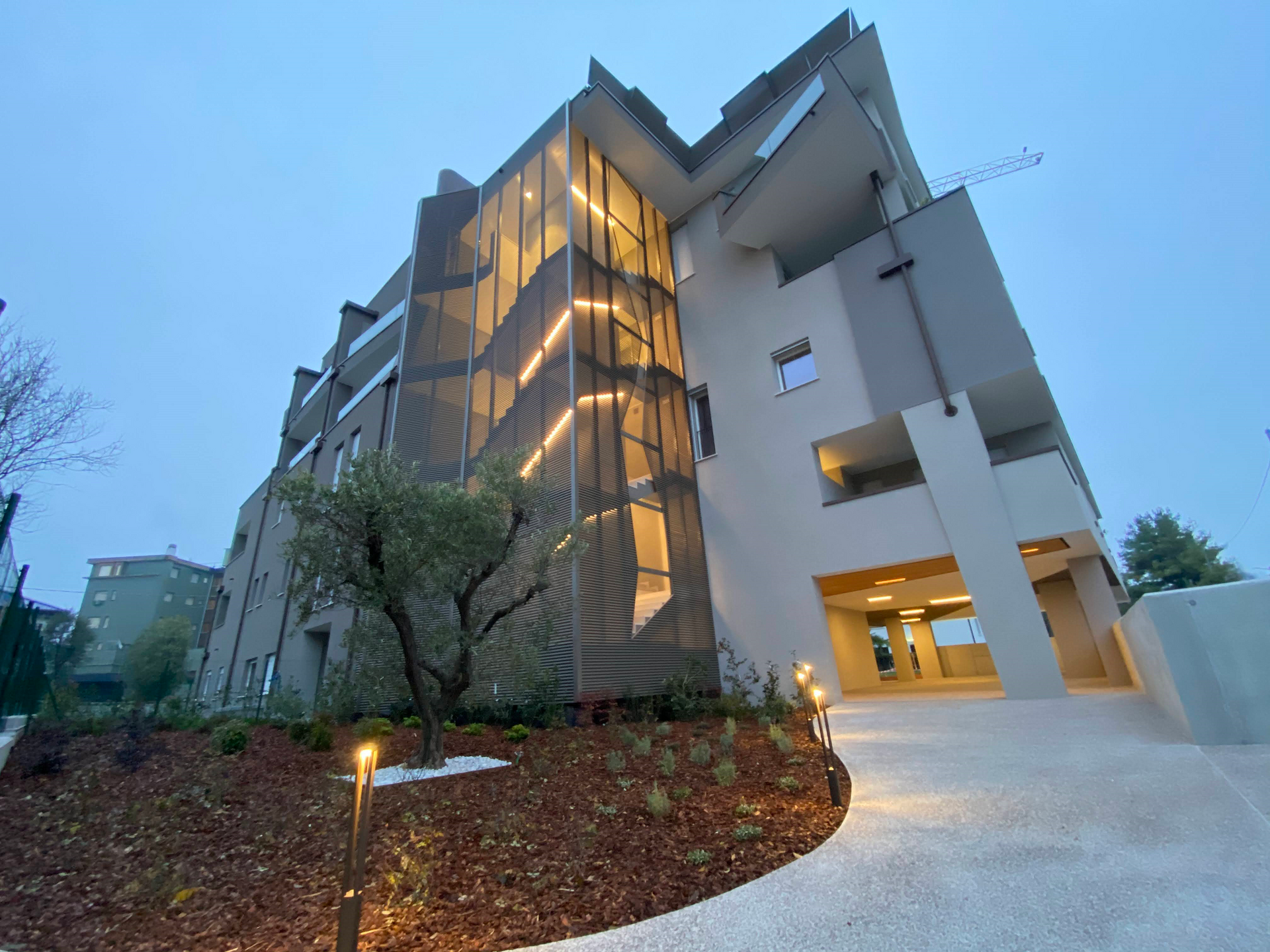 Villaverticale Pordenone