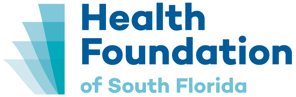 Health Foundation of South Florida logo