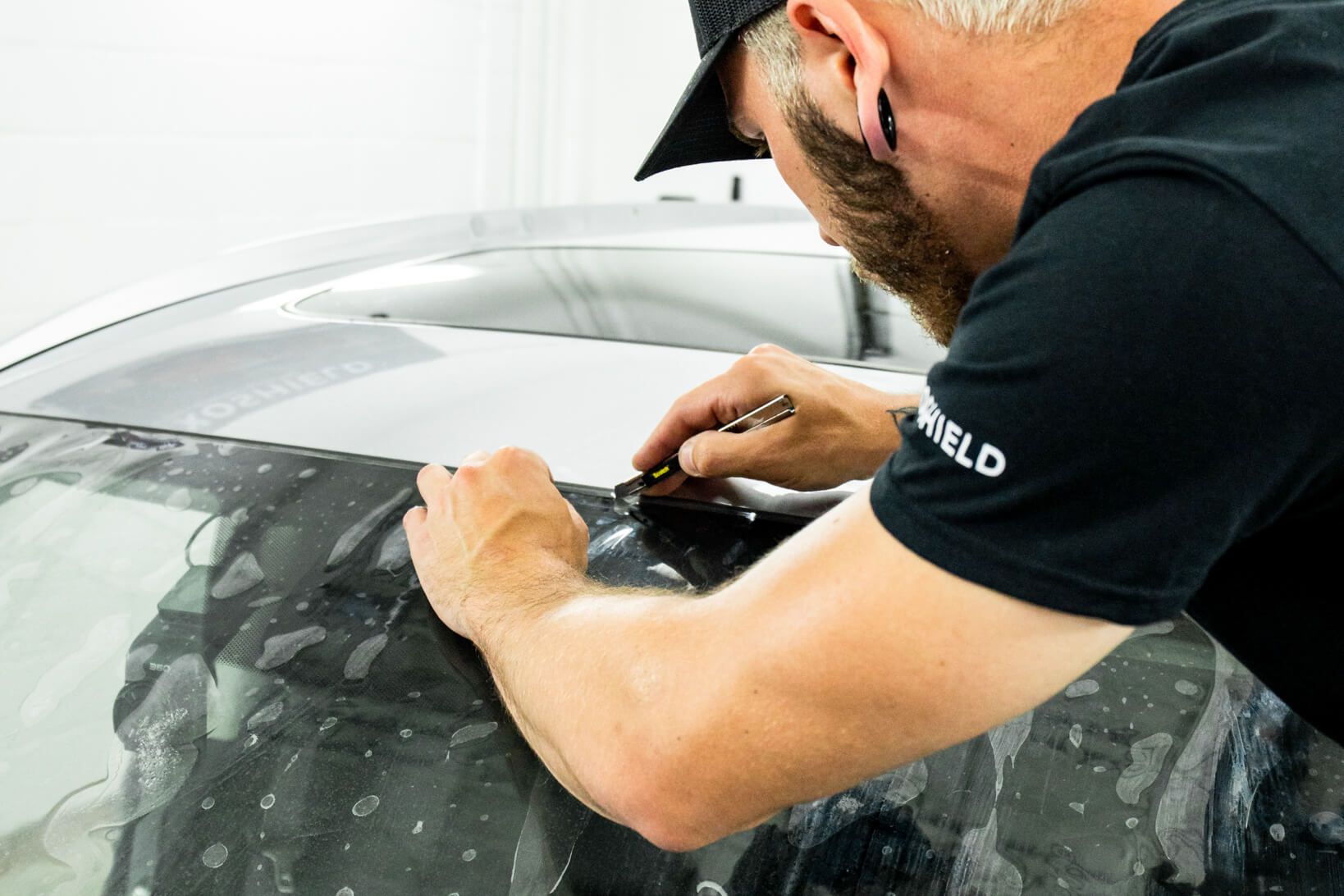 Sga Auto Windshield Protection Film Littleton, CO | SGA Auto Restyling