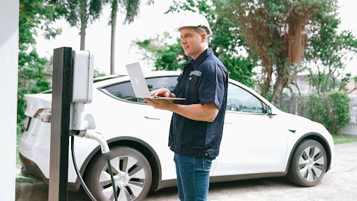 EV Charger Installation in Houston, TX
