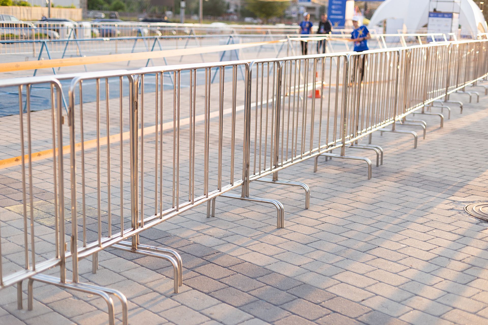 Temporary Construction Fencing in San Angelo, TX
