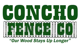 Concho Fence Co.