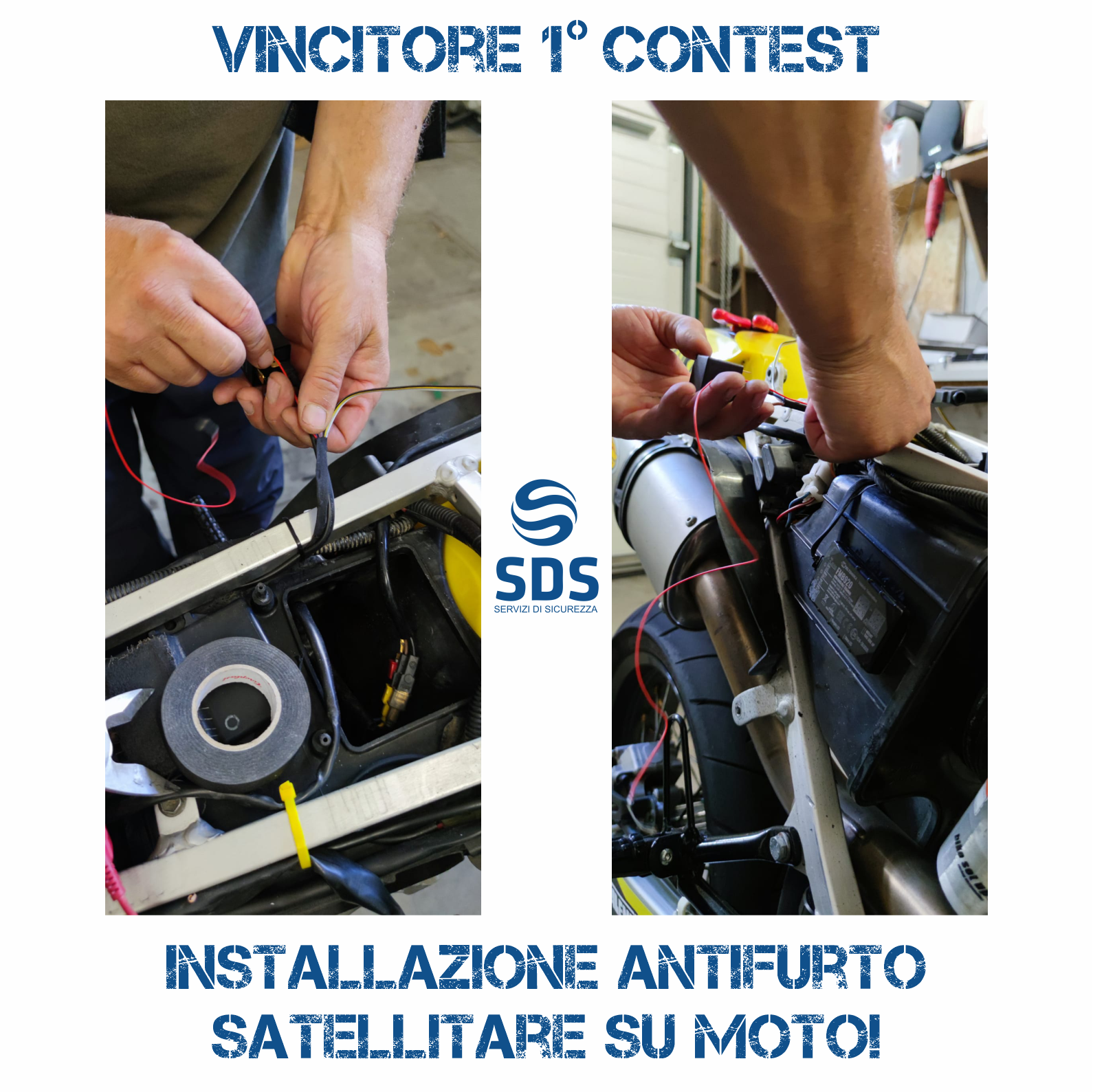 post vincitore 1° contest