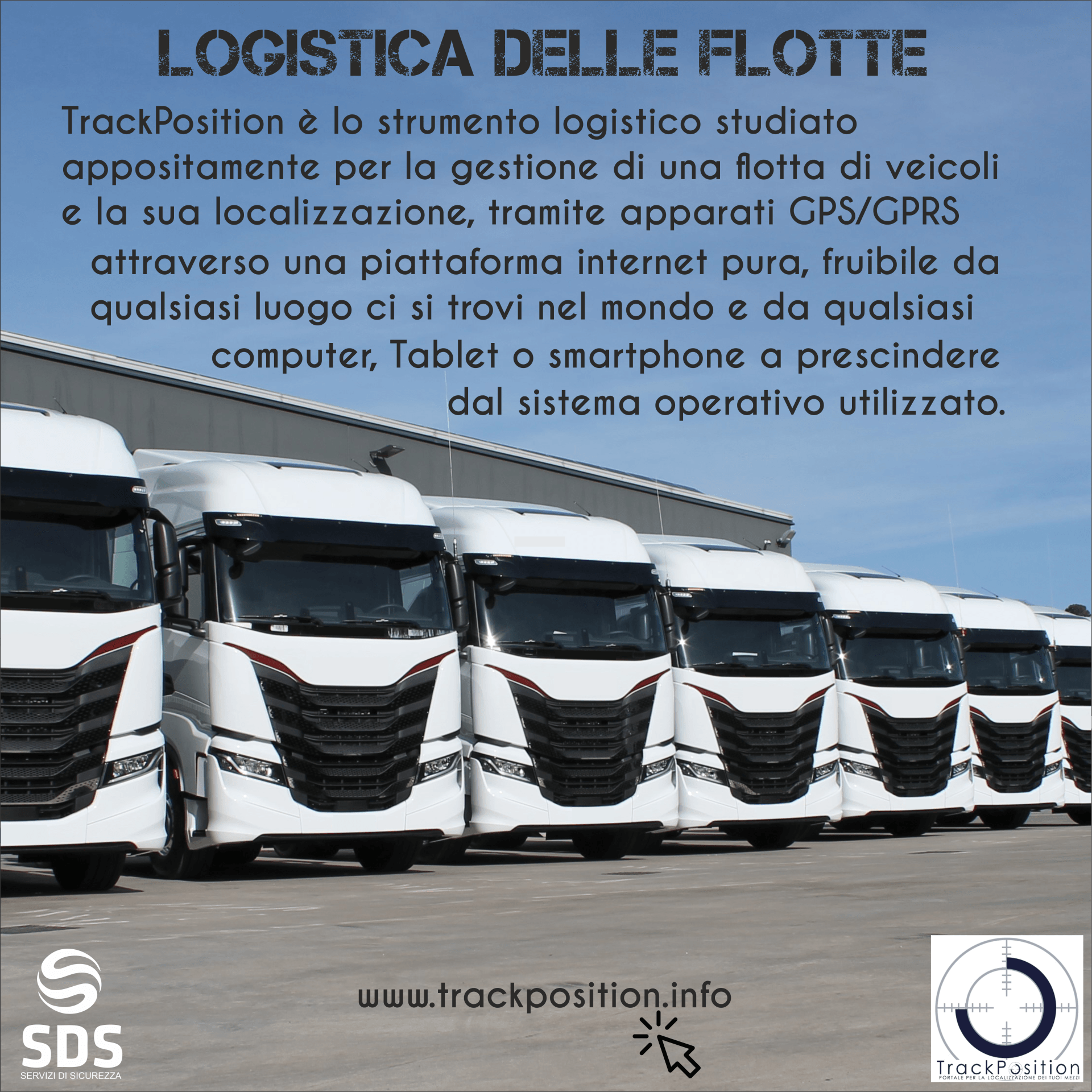 Post logistica flotte