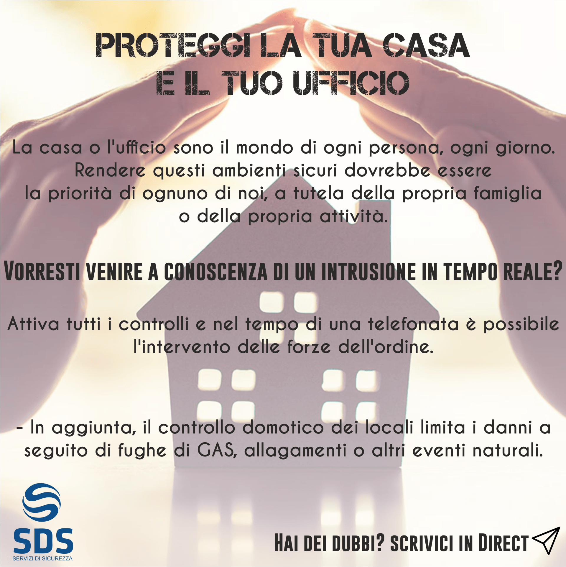 Post casa/ufficio