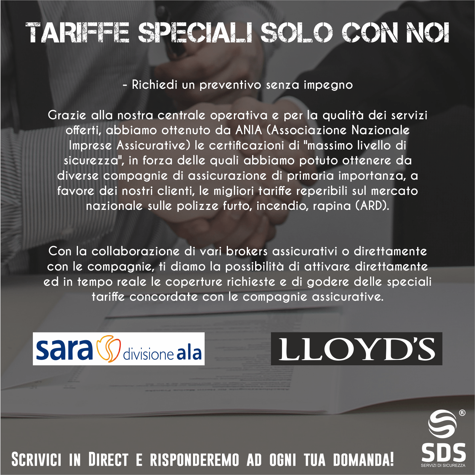 post assicurazioni