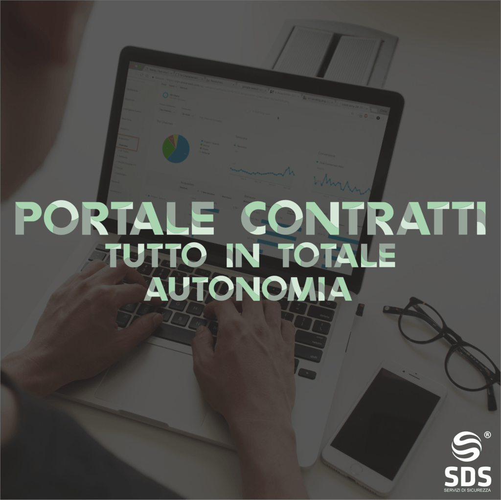 Post portale contratti