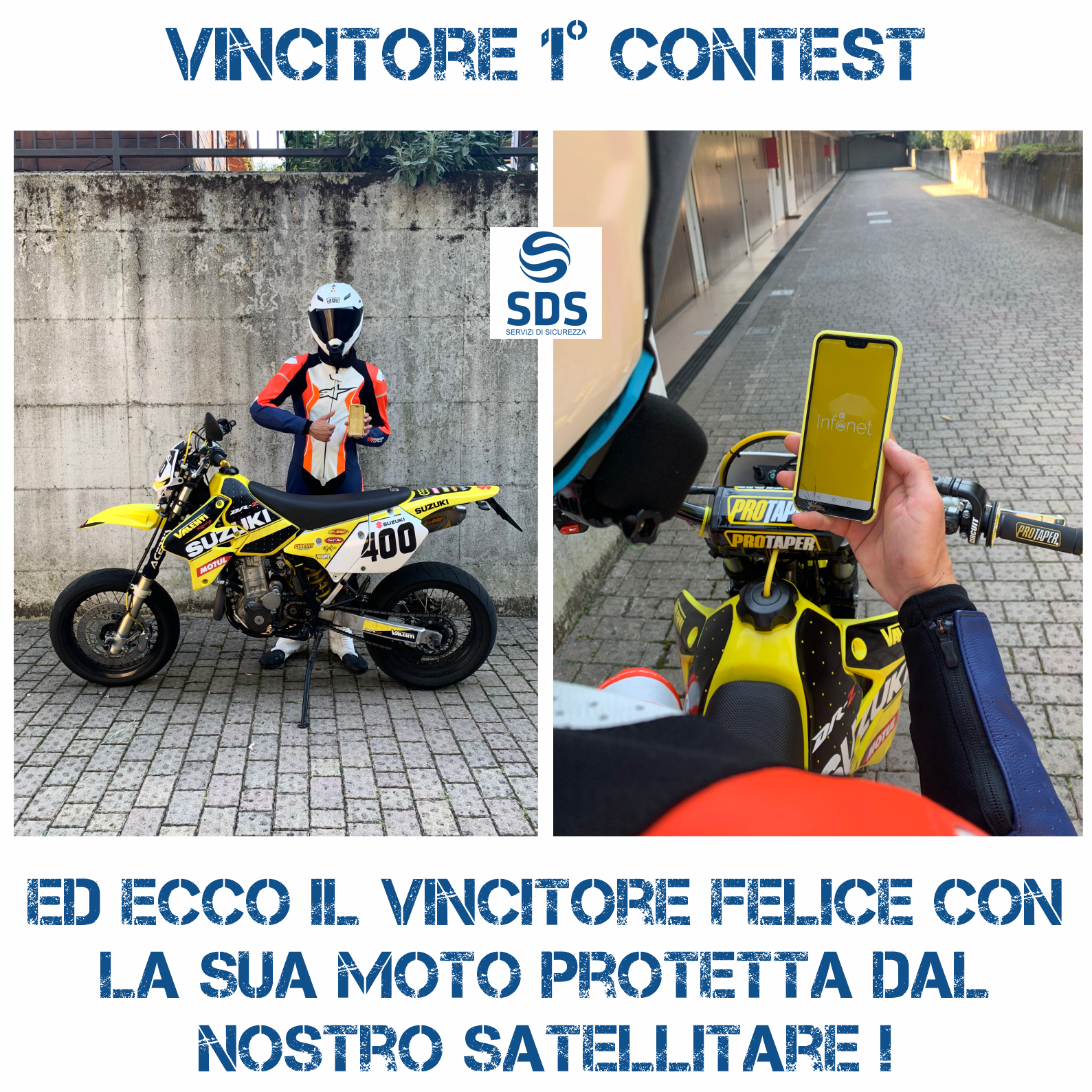 post 2 vincitore 1° contest