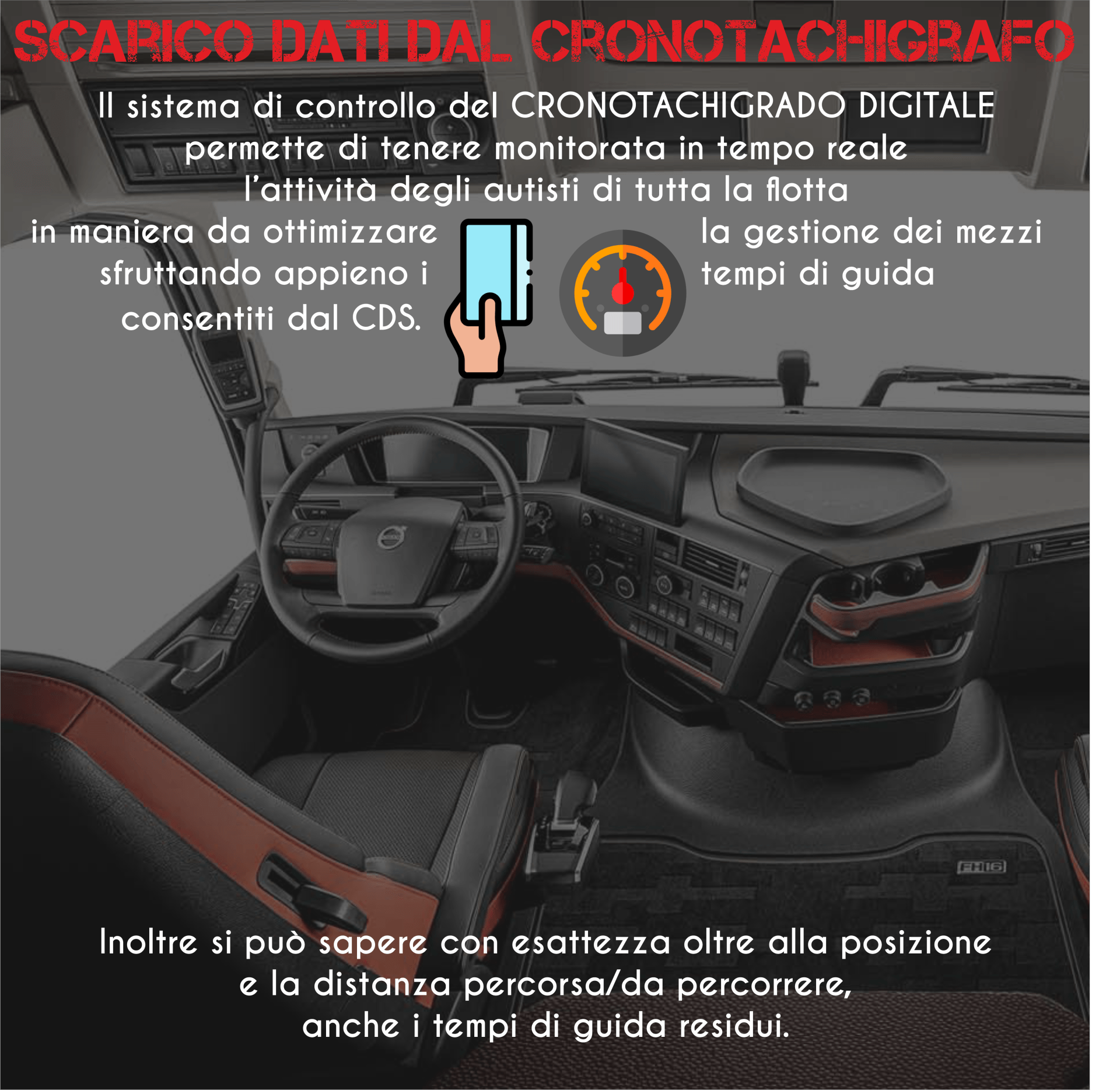 Post cronotachigrafo