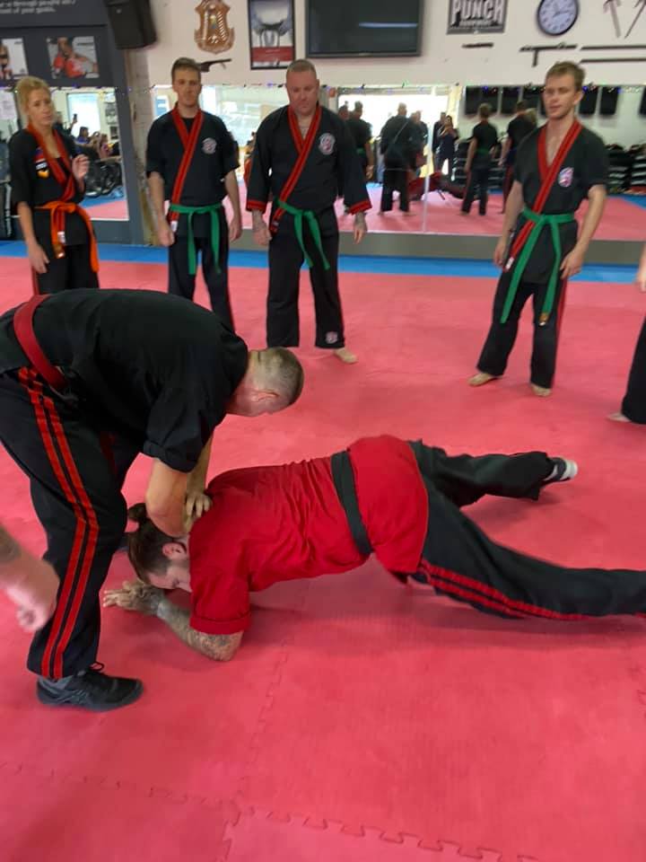 The Home Of Kombat Academy Mixed Martial Arts Fitness Personal Training Defendo CQC 