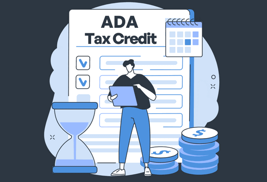 How Can I Claim My ADA Tax Credit?