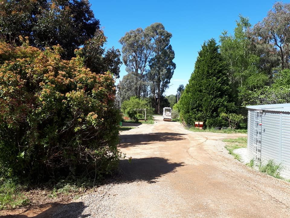 Driveways
