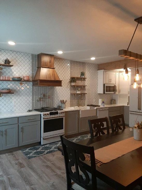 Home Kitchen Area Home Kitchen Area