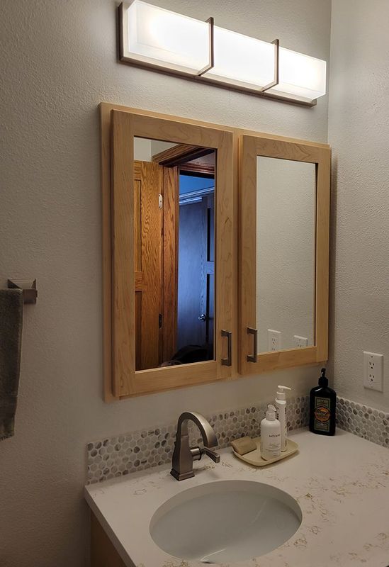 Lavatory With Cabinet Lavatory With Cabinet