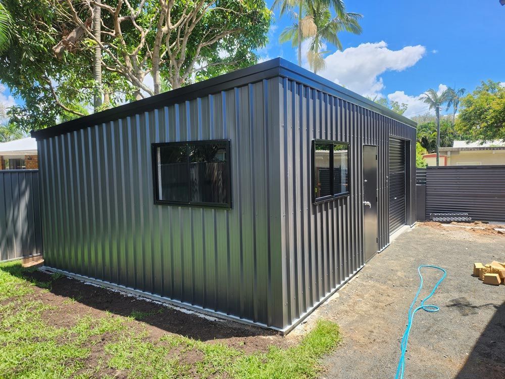 A Quality Sheds In Ipswich